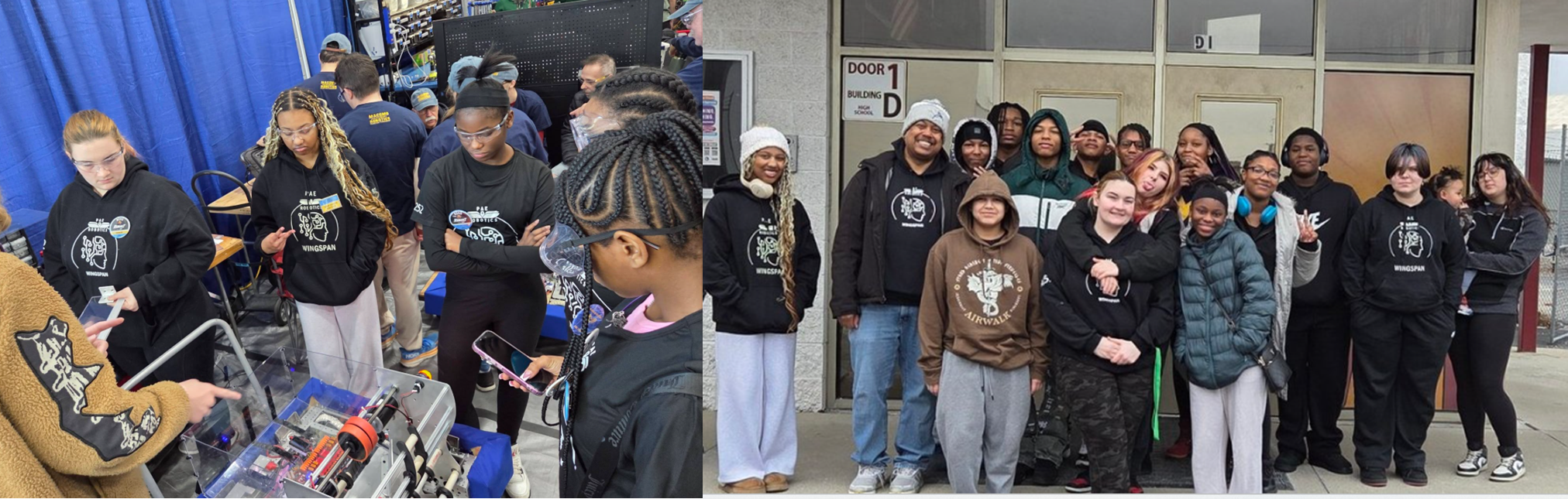 PAE Robotics Photo 2026